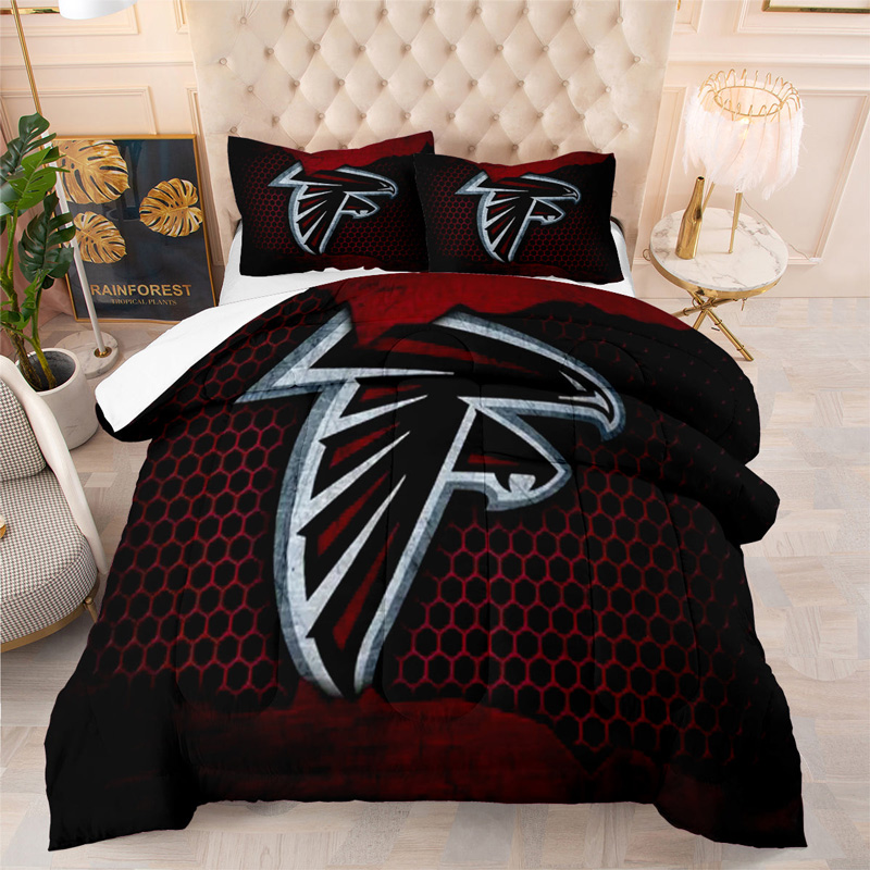 Atlanta Falcons Bed Sets Atlanta Falcons Bedding Set Bed Room Set
