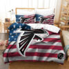 atlanta falcons bed sets atlanta falcons bedding set bed room set v2