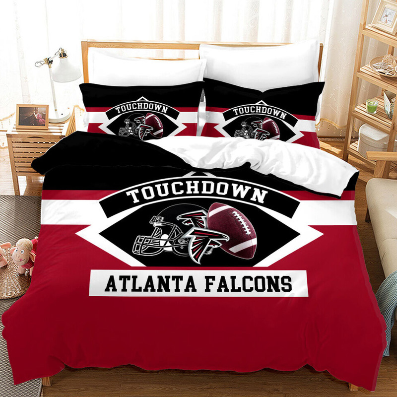 Atlanta Falcons Bed Sets Atlanta Falcons Bedding Set Bed Room Set