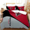 atlanta falcons bed sets atlanta falcons bedding set bed room set v48