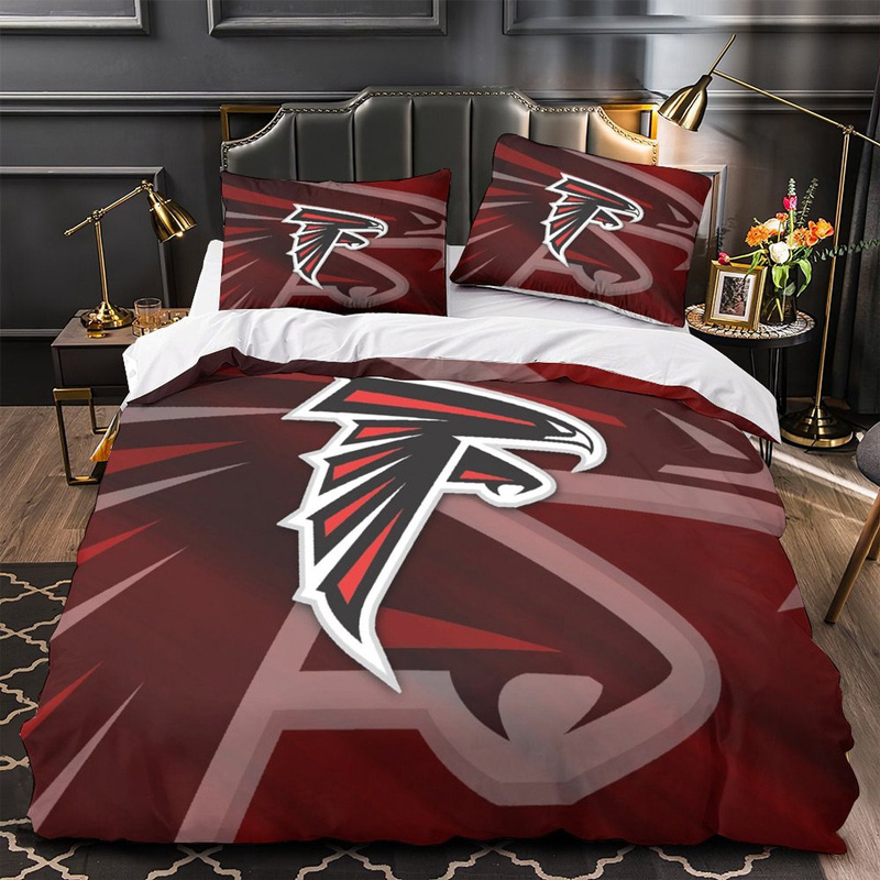 Atlanta Falcons Bed Sets Atlanta Falcons Bedding Set Bed Room Set