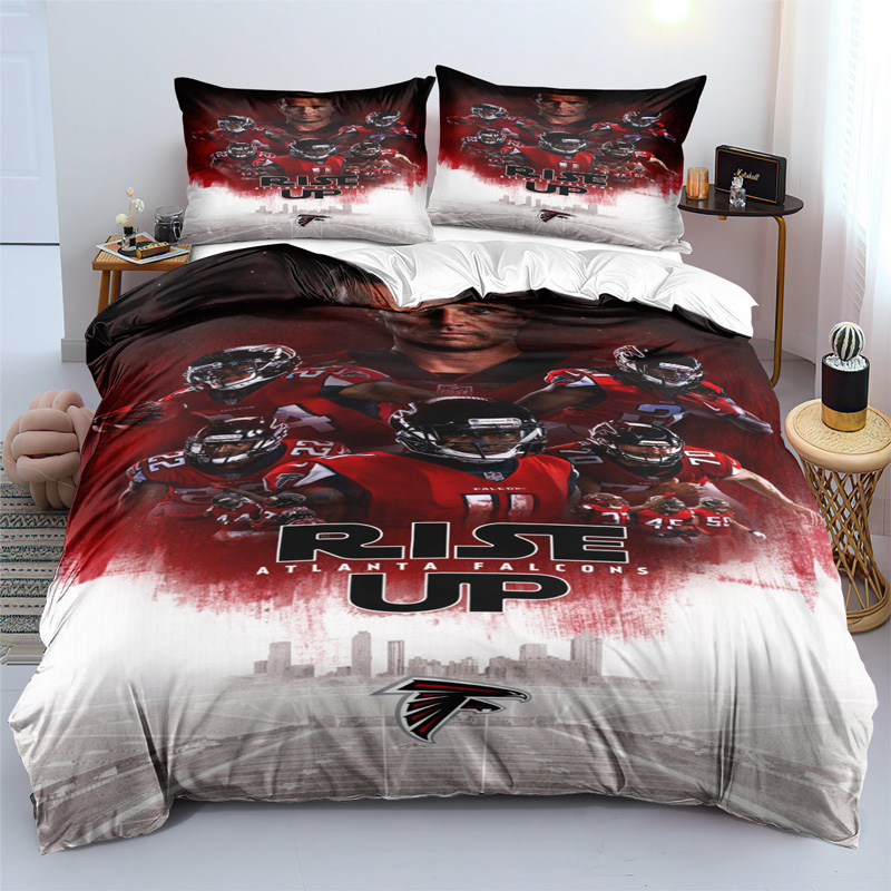Atlanta Falcons Bed Sets Atlanta Falcons Bedding Sets Bed Room Set