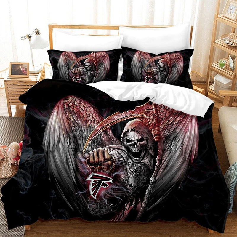 Atlanta Falcons Bed Sets Atlanta Falcons Bedding Sets Bed Room Set