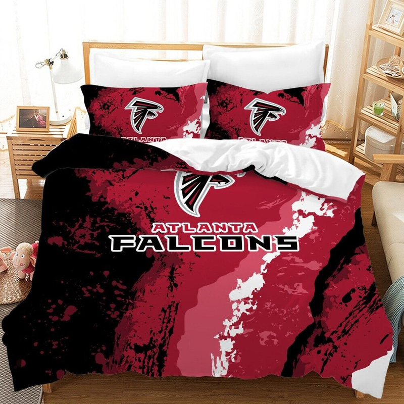 Atlanta Falcons Bed Sets Atlanta Falcons Bedding Sets Bed Room Set
