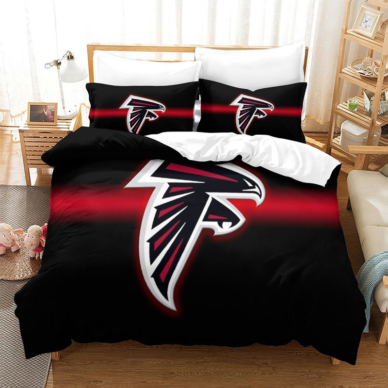 Atlanta Falcons Bed Sets Atlanta Falcons Bedding Sets Bed Room Set