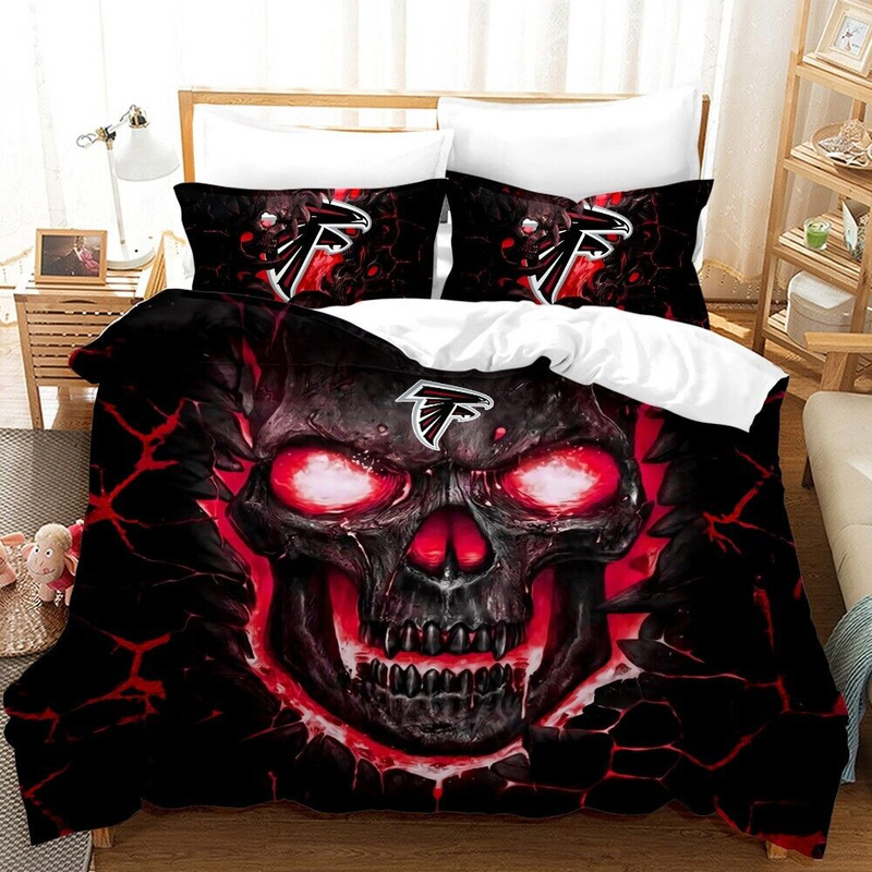 Atlanta Falcons Bed Sets Atlanta Falcons Bedding Sets Bed Room Set