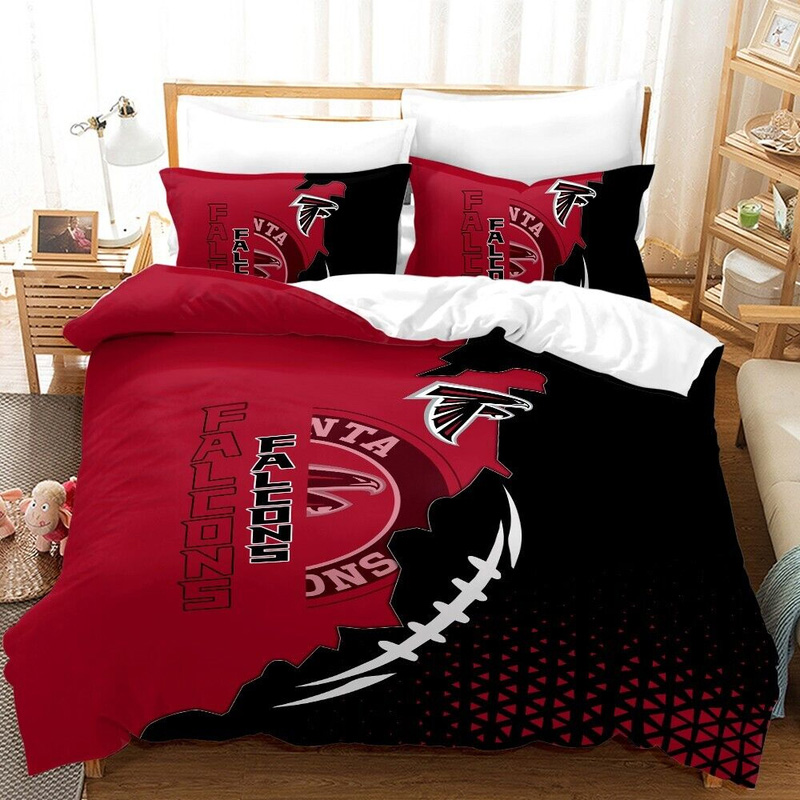 Atlanta Falcons Bed Sets Atlanta Falcons Bedding Sets Bed Room Set