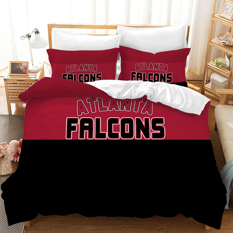 Atlanta Falcons Bed Sets Atlanta Falcons Bedding Sets Bed Room Set