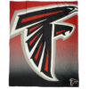 atlanta falcons blanket fleece blanket throw blanket v9