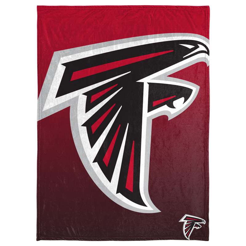 Atlanta Falcons Blanket Sherpa Blanket Throw Blanket