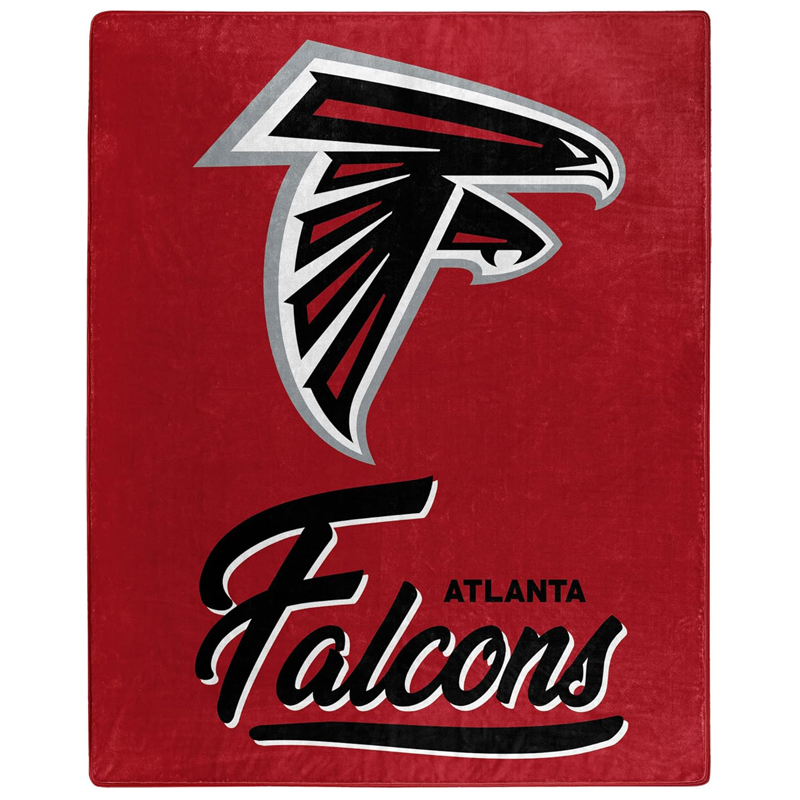 Atlanta Falcons Blankets FLeece Blanket Throw Blanket