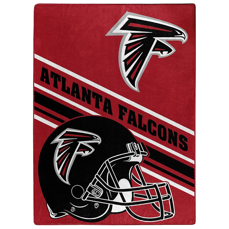 Atlanta Falcons Blankets FLeece Blanket Throw Blanket