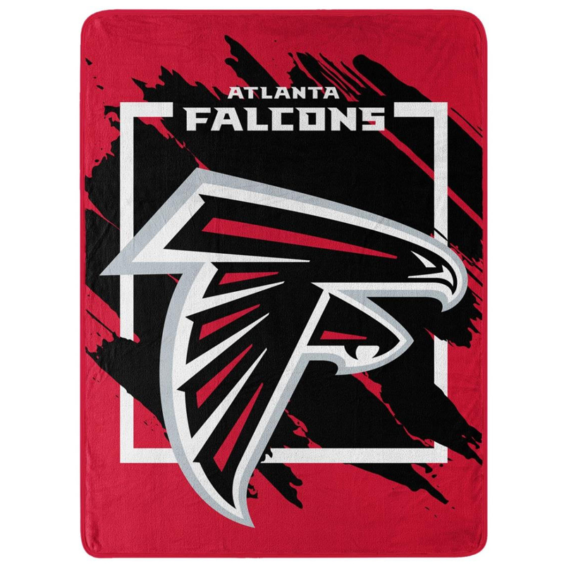Atlanta Falcons Blankets FLeece Blanket Throw Blanket
