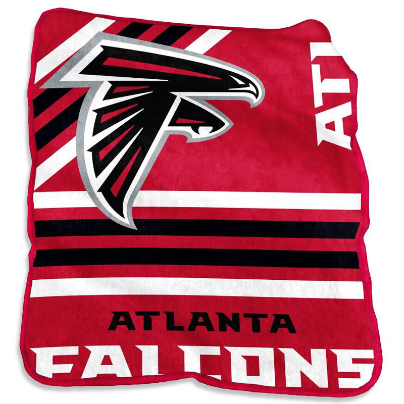 Atlanta Falcons Blankets FLeece Blanket Throw Blanket