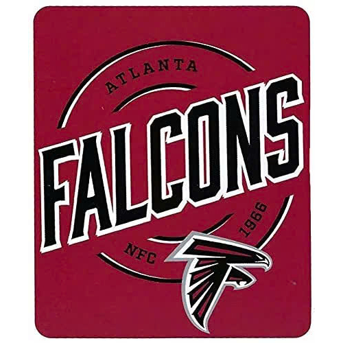 Atlanta Falcons Blankets Sherpa Blanket Throw Blanket