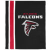 Atlanta Falcons Blankets Sherpa Blanket Throw Blanket atlanta falcons blankets sherpa blanket throw blanket v58