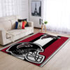 Atlanta Falcon Area Rug NFL Area Rug Bedroom Area Rug Indoor Rug Rectangle Carpet atlanta falcons carpet living room rug floor rug regtangle carpet home decor ver 112