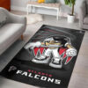 atlanta falcons carpet living room rug floor rug regtangle carpet home decor ver 118
