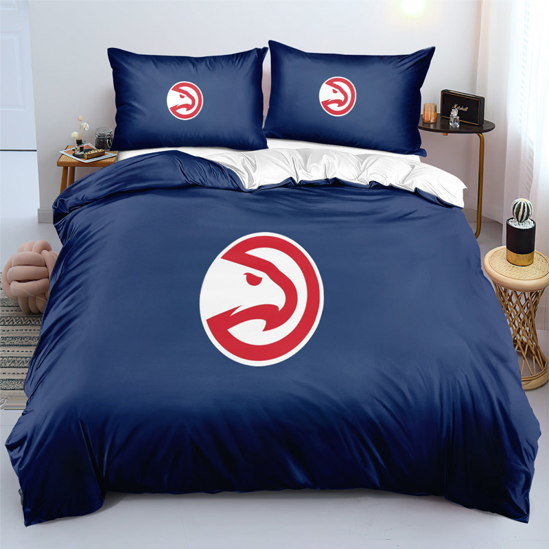 Atlanta Hawks Bed Set Atlanta Hawks Bedding Set Bed Room Set