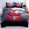 atlanta hawks bed set atlanta hawks bedding set bed room set v13