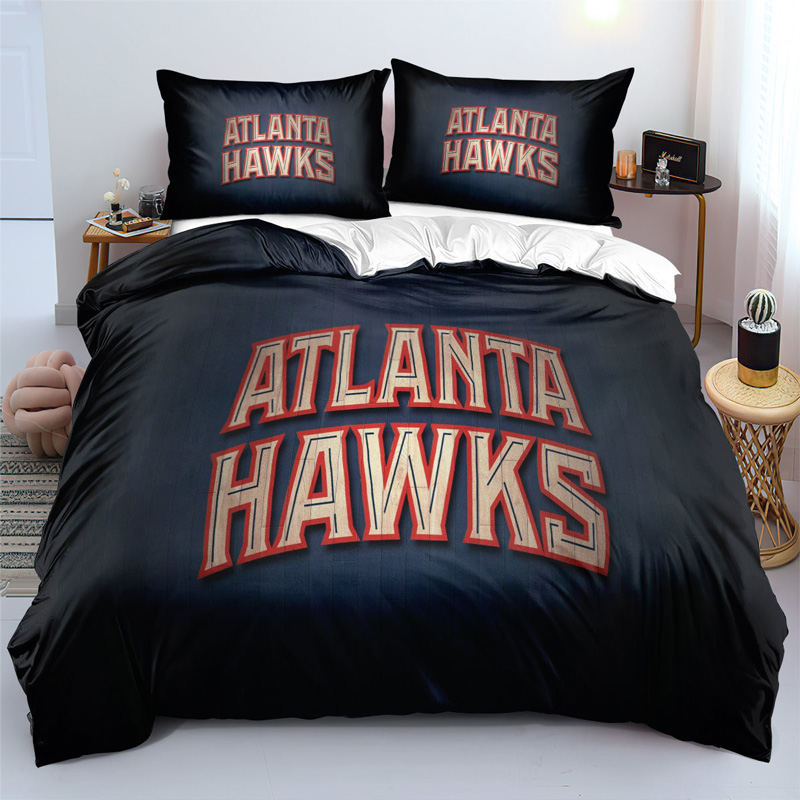 Atlanta Hawks Bed Set Atlanta Hawks Bedding Sets Bed Room Set