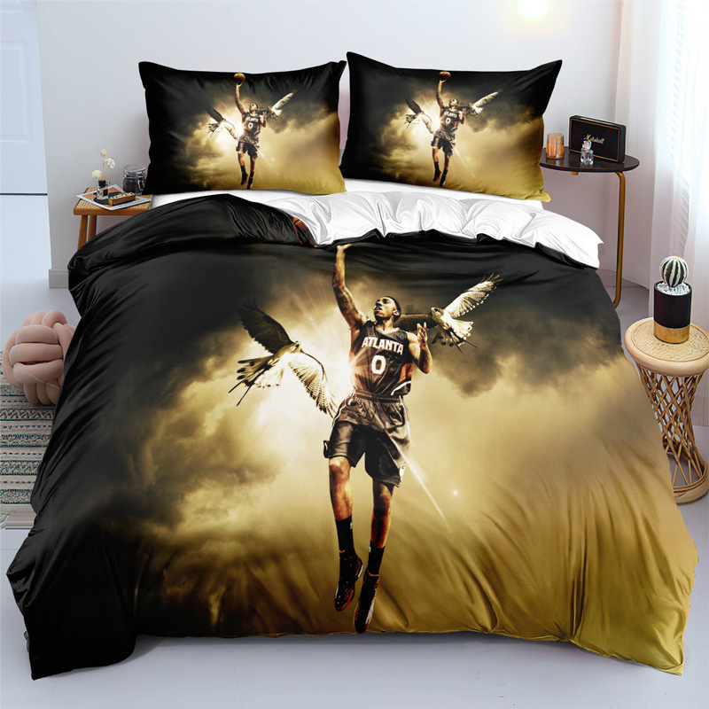 Atlanta Hawks Bed Sets Atlanta Hawks Bedding Set Bed Room Set