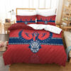 atlanta hawks bed sets atlanta hawks bedding set bed room set v2