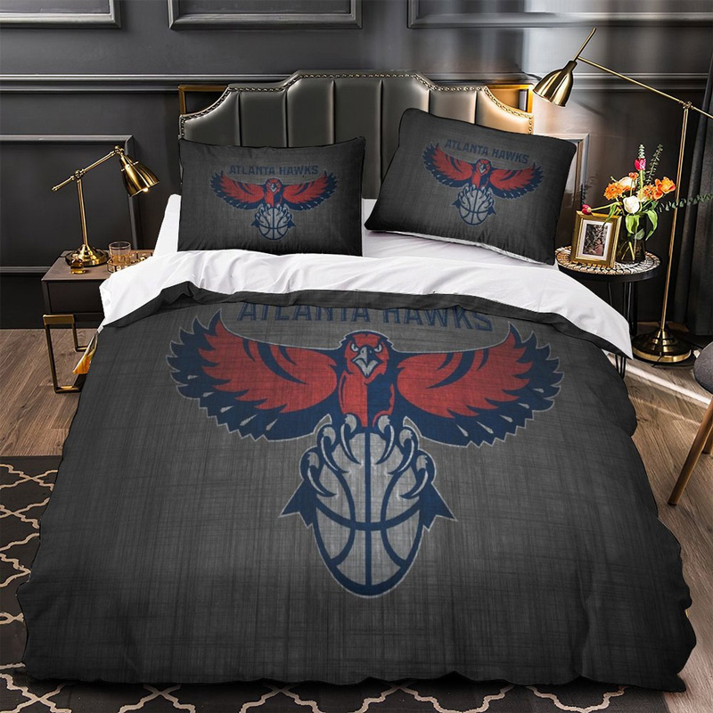 Atlanta Hawks Bed Sets Atlanta Hawks Bedding Sets Bed Room Set