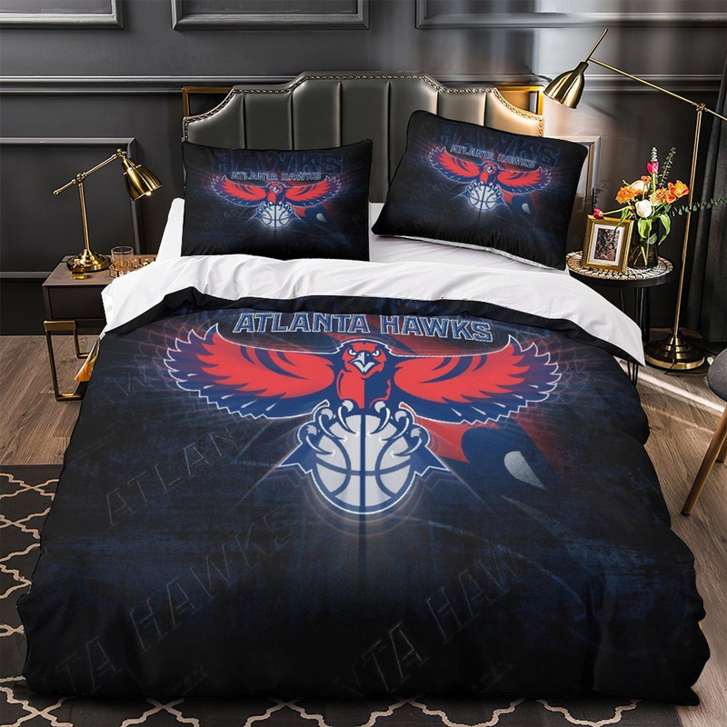 Atlanta Hawks Bed Sets Atlanta Hawks Bedding Sets Bed Room Set