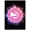 atlanta hawks blankets fleece blanket throw blanket v14