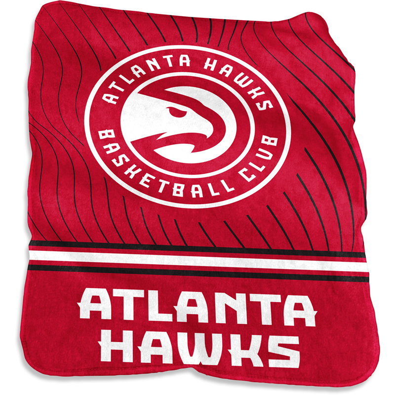 Atlanta Hawks Blankets FLeece Blanket Throw Blanket