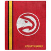 atlanta hawks blankets fleece blanket throw blanket v22