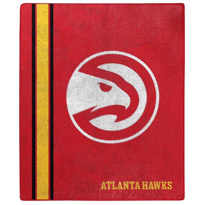 Atlanta Hawks Blankets FLeece Blanket Throw Blanket