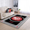atlanta hawks rug living room carpet regtangle carpet floor decor home decor ver 7