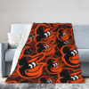 baltimore orioles blankets fleece blanket throw blanket v34