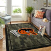 Baltimore Rug MLB Area Rug Bedroom Rug Indoor Indoor Rugs Rectangle Carpet baltimore orioles rug living room carpet regtangle carpet floor decor home decor ver 38