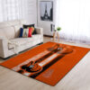 Baltimore Rug MLB Area Rug Bedroom Area Rug Indoor Rug Rectangle Carpet baltimore orioles rug living room carpet regtangle carpet floor decor home decor ver 40