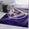 Baltimore Ravens Rug NFL Area Rug Bathroom Rugs Indoor Rugs Rectangle Carpet baltimore ravens area rug living room rug floor rug regtangle carpet home decor ver 160