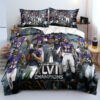 baltimore ravens bed set baltimore ravens bedding set bed room set v15