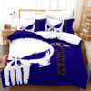 baltimore ravens bed set baltimore ravens bedding set bed room set v42