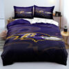 baltimore ravens bed set baltimore ravens bedding sets bed room set v17