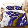 baltimore ravens bed set baltimore ravens bedding sets bed room set v34