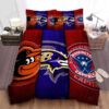 baltimore ravens bed set baltimore ravens bedding sets bed room set v36