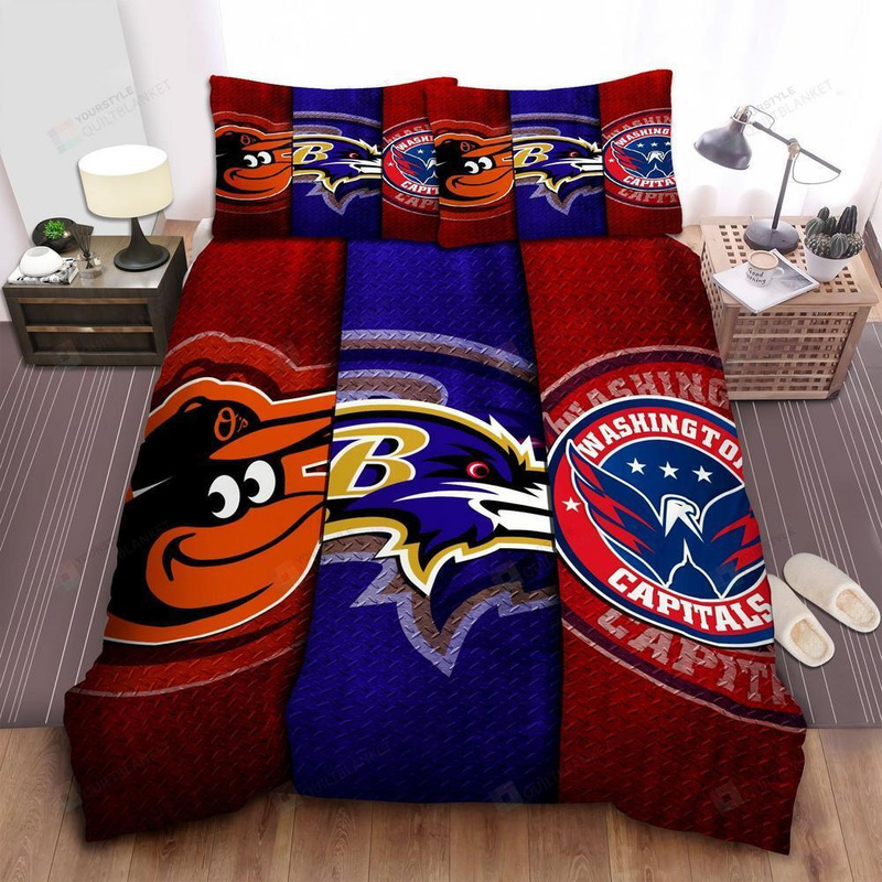 Baltimore Ravens Bed Set Baltimore Ravens Bedding Sets Bed Room Set
