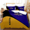 baltimore ravens bed set baltimore ravens bedding sets bed room set v38