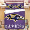 baltimore ravens bed sets baltimore ravens bedding set bed room set v13