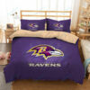 baltimore ravens bed sets baltimore ravens bedding set bed room set v24