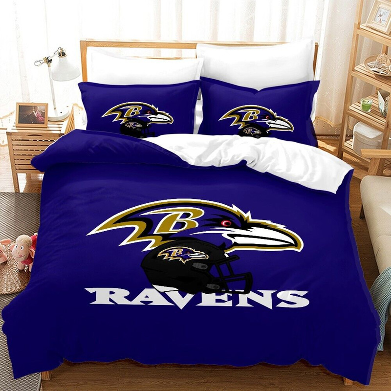 Baltimore Ravens Bed Sets Baltimore Ravens Bedding Set Bed Room Set