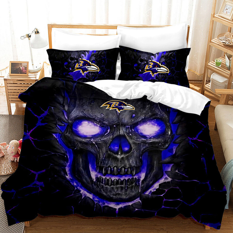 Baltimore Ravens Bed Sets Baltimore Ravens Bedding Set Bed Room Set