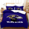 baltimore ravens bed sets baltimore ravens bedding set bed room set v47